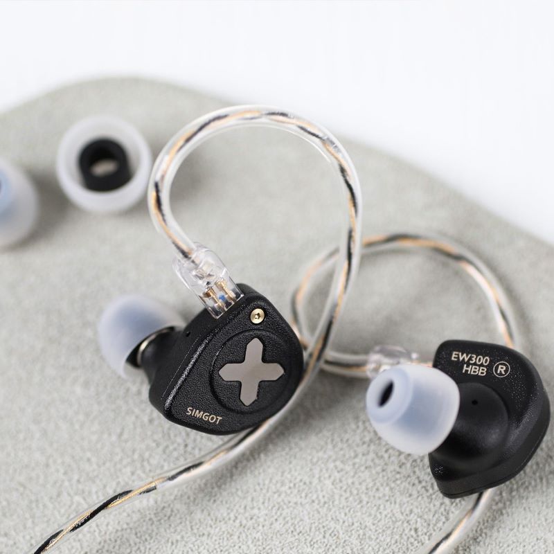 [NC] Tai Nghe In Ear SIMGOT EW300 | NGHE TẠP | 3.5MM Và DSP Version | BigBuy360 - bigbuy360.vn