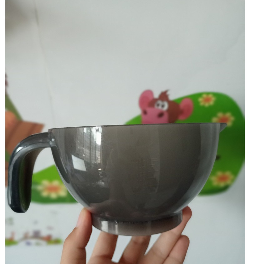 Combo 10 cái Chén nhuộm tóc bằng nhựa
