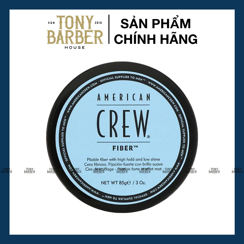 Sáp vuốt tóc American Crew Fiber 88ml