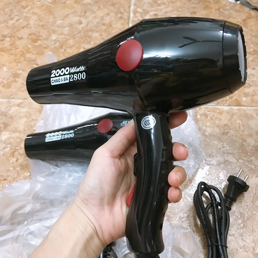 MÁY SẤY CHAOBA CB 6900 ĐEN