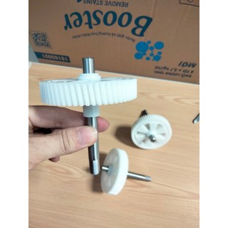 Bánh răng trục ép máy ép chậm - Linh kiện máy ép chậm
