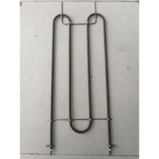 Điện trở nhiệt lò nướng Sanaky 80 lít, loại thanh trở có móc 1000W và thanh trở không móc 1100W