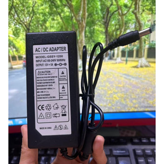 Bộ Nguồn 12v DC 5A( không kèm dây nguồn)