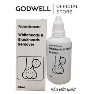 Ủ mụn đầu đen Removes BlackHeads xuất xứ Mỹ dung tích 50ml