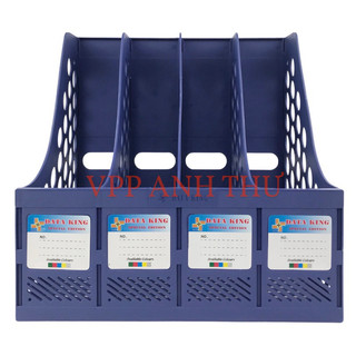 KỆ RÁP 4 NGĂN DATAKING NHỰA