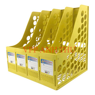 KỆ RÁP 4 NGĂN DATAKING NHỰA