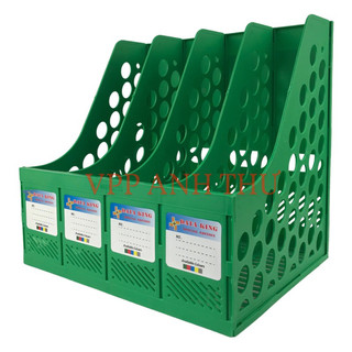 KỆ RÁP 4 NGĂN DATAKING NHỰA