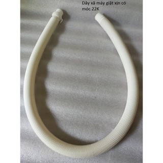 Dây xã máy giặt - dây xã chén - dây ruột gà - ống xã nước.