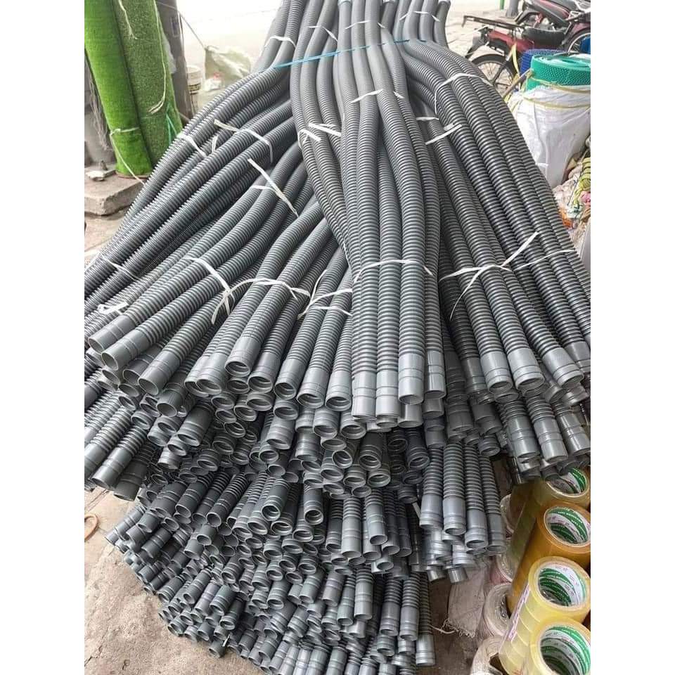 Dây xã máy giặt - dây xã chén - dây ruột gà - ống xã nước.