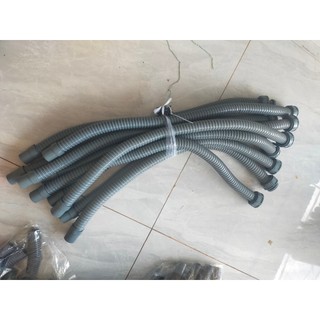 Dây xã máy giặt - dây xã chén - dây ruột gà - ống xã nước.
