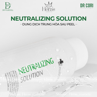 Dung dịch trung hòa sau peel Dr Pluscell _ Neutralizing Solution