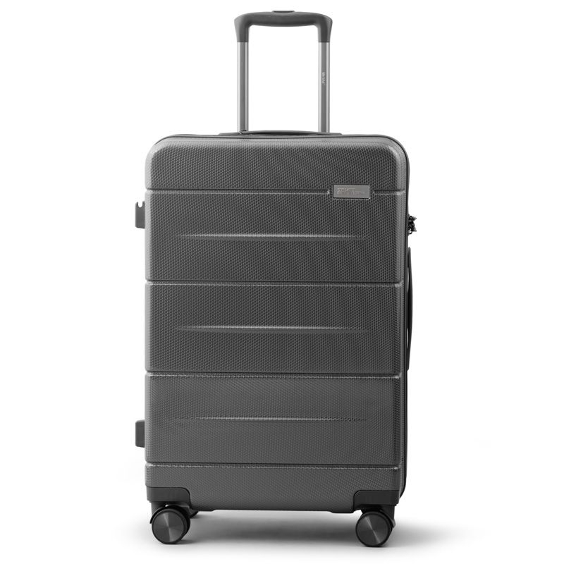 Vali nhựa Mr Vui 210 size 20 (36x24x54cm)