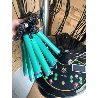 Máy uốn tóc setting đứng 64 dây - 24V