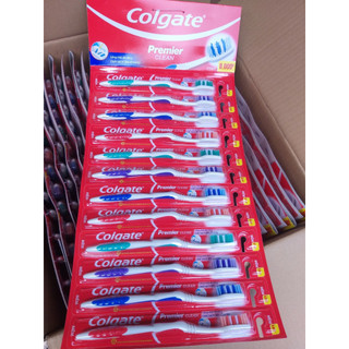 1 cây bàn chải đánh răng colgate premier clean