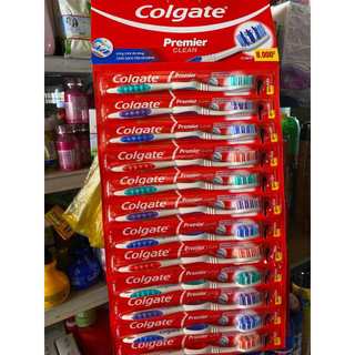 1 cây bàn chải đánh răng colgate premier clean