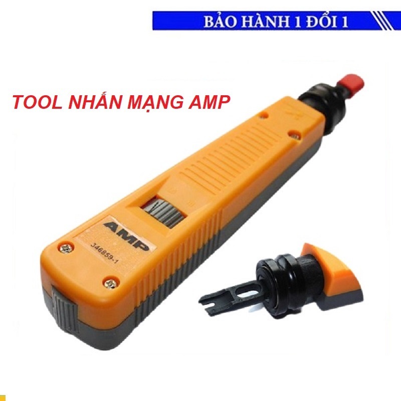 Tool nhấn AMP cat5 cat6
