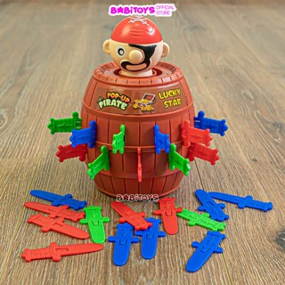 Đồ chơi đâm hải tặc size lớn 24 kiếm 20cm, đồ chơi hải tặc vui nhộn cho cả gia đình