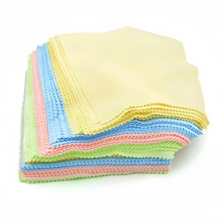 Khăn lau kính đa năng vệ sinh tròng kính sạch bụi giảm trầy sướt kính 1 chiếc