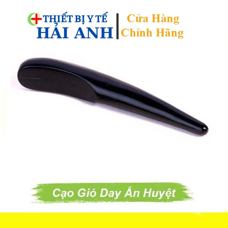 CẠO GIÓ SỪNG DỤNG CỤ DIỆN CHẨN