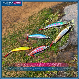 Mồi Lure Suối, Mương Thiểu -  FOREST | 3gram
