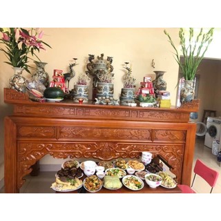 Ly cúng , chung cúng lẻ gốm sứ Bát Tràng