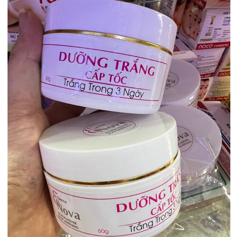 Kem Enova trắng da cao cấp