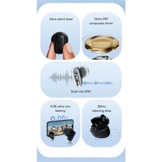 Tai Nghe Bluetooth Baseus E11
