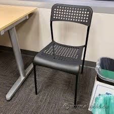 Ghế tựa mặt lỗ/ Ghế bàn ăn có tựa