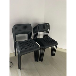 Ghế tựa mặt lỗ/ Ghế bàn ăn có tựa