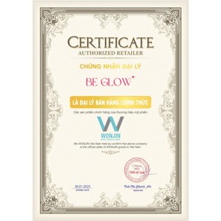 Mặt Nạ Chăm Sóc Da Toàn Diện Wonjin Effect 30g - Be Glow Beauty