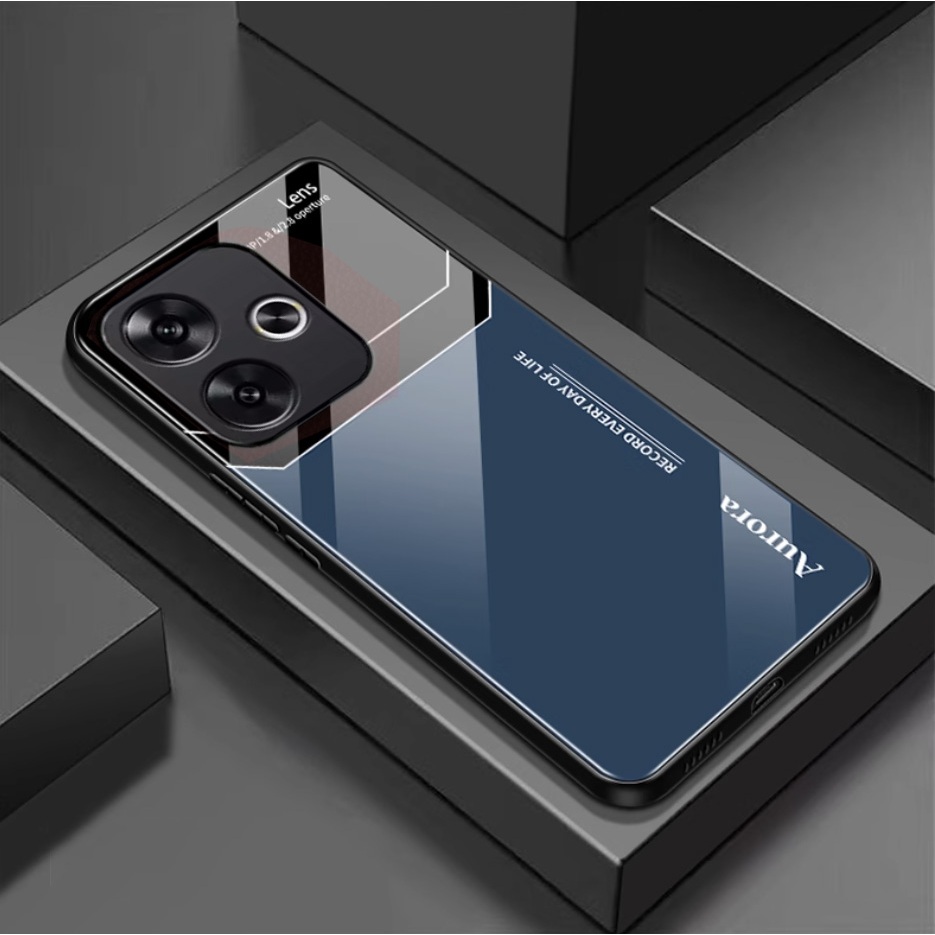 Ốp Lưng Kính 3D cho XIAOMI REDMI TURBO 3, POCO F6, NOTE 13 PRO+ 5G PHIÊN BẢN MỚI