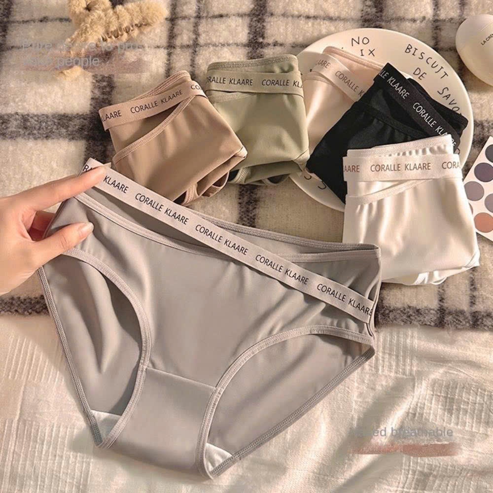 Quần Lót Nữ Su Đúc Phối Dây Chéo Mềm Mịn Sexy Thời Trang Cao Cấp 569 | BigBuy360 - bigbuy360.vn
