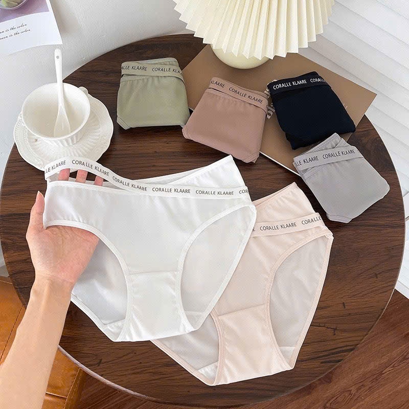 Quần Lót Nữ Su Đúc Phối Dây Chéo Mềm Mịn Sexy Thời Trang Cao Cấp 569 | BigBuy360 - bigbuy360.vn