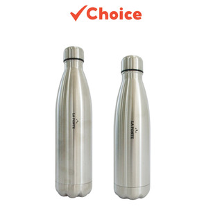 [Choice] Bình giữ nhiệt La Fonte Aura TR1-17340-51 / TR1-17340-52 500 ml - inox 304 Thép không gỉ