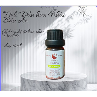Tinh Dầu Hoa Nhài đủ các dung tích 10ml, treo xe,50ml,100ml