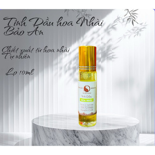 Tinh Dầu Hoa Nhài đủ các dung tích 10ml, treo xe,50ml,100ml