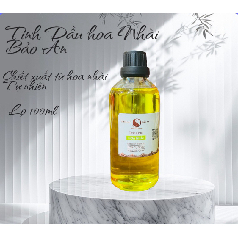 Tinh Dầu Hoa Nhài đủ các dung tích 10ml, treo xe,50ml,100ml