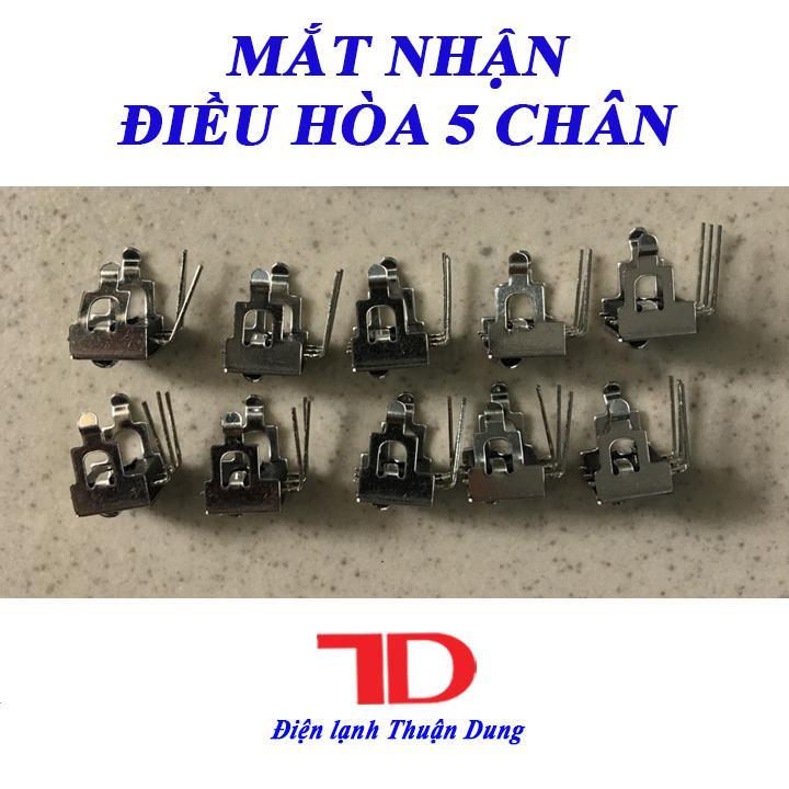 Combo 10 Mắt nhận điều hòa 5 chân