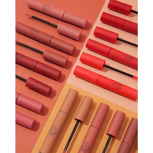 Son 3CE Velvet Lip Tint Dạng Kem