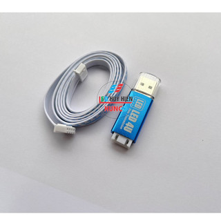 Mạch nạp cho mạch led vẫy Led 4U, OneLed