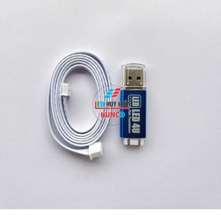 Mạch nạp cho mạch led vẫy Led 4U, OneLed