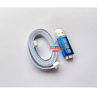Mạch nạp cho mạch led vẫy Led 4U, OneLed