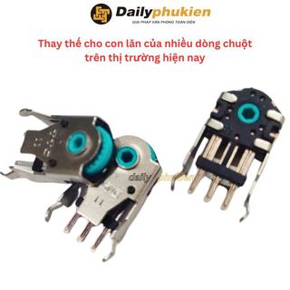 Nút cuộn dọc chuột TTC 11M , Nút cuộn Con lăn chuột TTC 11M dailyphukien