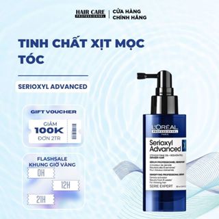TINH CHẤT XỊT MỌC TÓC SERIOXYL ADVANCED LOREAL