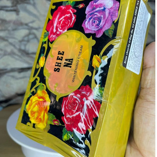 Kem BÔNG HỒNG ĐEN 5g