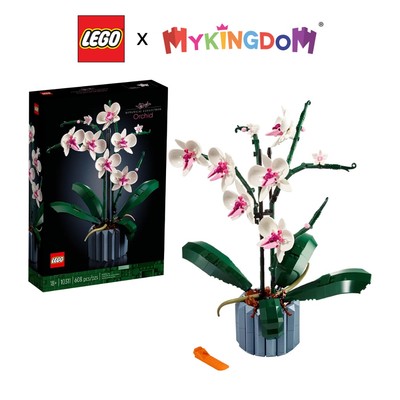 Đồ Chơi Lắp Ráp Hoa Lan Lego LEGO BOTANICALS 10311 (608 chi tiết)