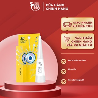  Keo Dán Mi Vacosi 3D Eyelash Primer 