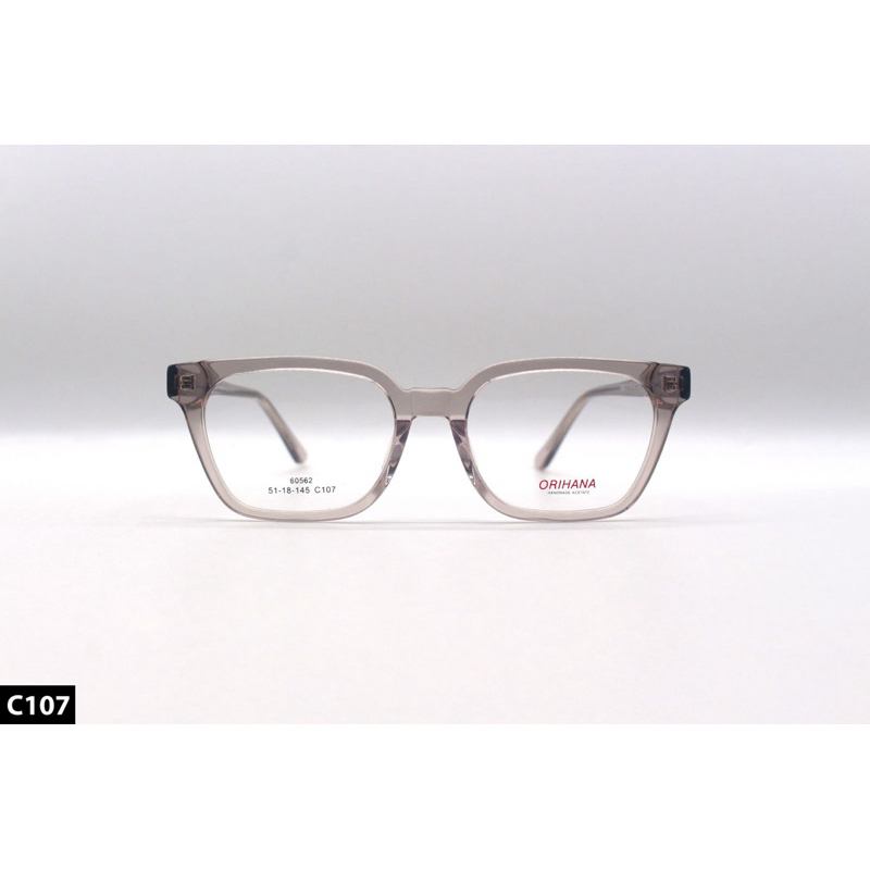 kính gọng 60562 Orihana nhựa acetate