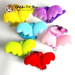 Dây Dắt Chó Mèo Cánh Thiên Thần | Dây Dẫn Chó Mèo Đẹp, An Toàn, Tiện Lợi 64