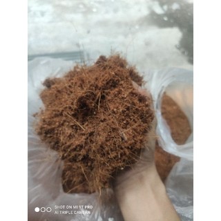 Đất sạch trồng rau, hoa,cây cảnh (10kg/ bao) - lẻ 5kg